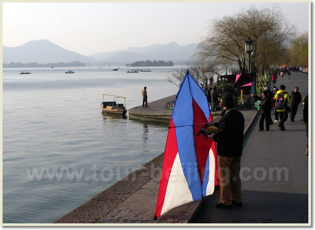 Hangzhou Theme Tour