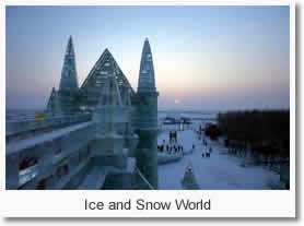 Ice and Snow World