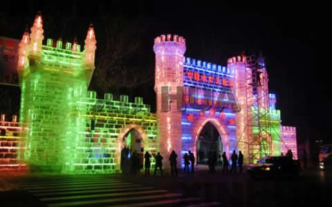Harbin Ice-Lantern Festival