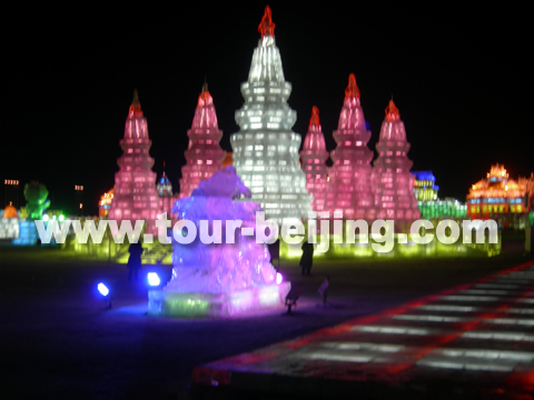 Harbin Ice and Snow World
