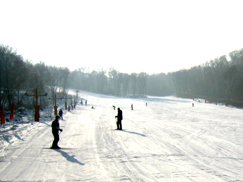 Harbin Yabuli Ski Resort