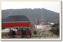 Hotels and Ski Information in Yabuli Ski Resort