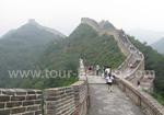 Badaling and Mutianyu Great Wall Day Tour