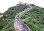 Badaling and Juyongguan Great Wall Day Tour