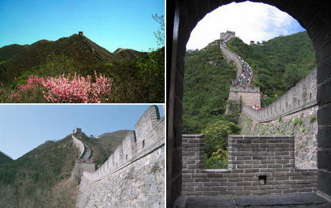 Beijing Great Wall Hiking Private Day Tours