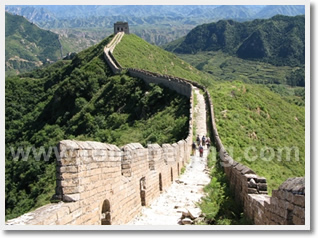 Jinshanling to Simatai Great Wall Day Tour