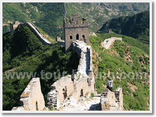 Jinshanling to Simatai Great Wall Day Tour