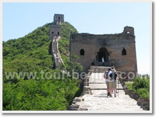 Simatai Great Wall Day Tour