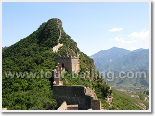 Simatai Great Wall Day Tour
