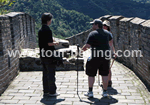 Beijing Mutianyu Hiking Day Tour