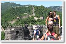 Badaling & Mutianyu Great Wall Day Tour