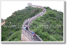 Badaling & Juyongguan Great Wall Day Tour