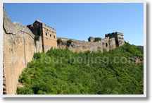 Jinshanling Great Wall Day Tour