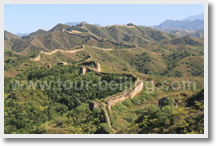 Gubeikou Great Wall Day Tour