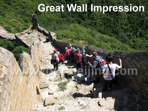 Beijing Great Wall Private Day Tours