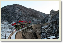 Xiangshuihu Great Wall Day Tour