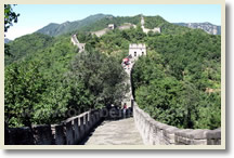 Juyongguan-Badaling-Mutianyu Great Wall Day Tour
