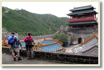 Juyongguan Great Wall and Underground Palace Day Tour