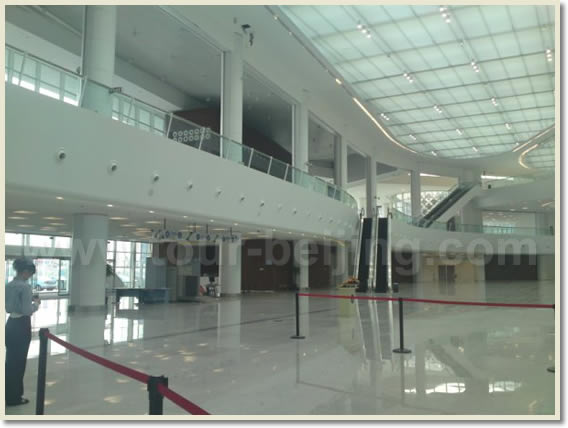 Home Port of Tianjin Port International Cruise