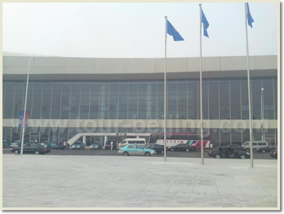 Home Port of Tianjin Port International Cruise