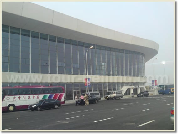 Home Port of Tianjin Port International Cruise