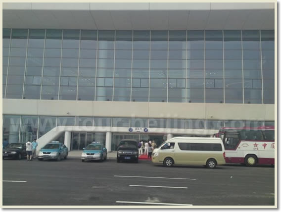 Home Port of Tianjin Port International Cruise