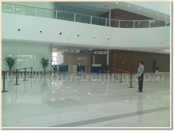 Home Port of Tianjin Port International Cruise
