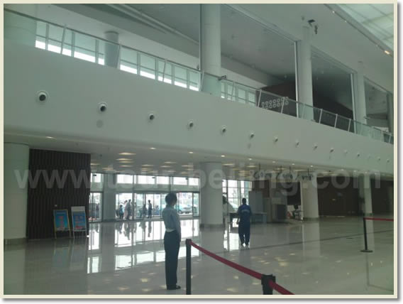 Home Port of Tianjin Port International Cruise
