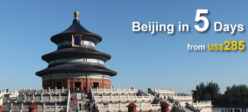 Beijing Tour packages