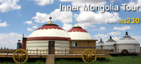 Inner Mongolia Tour