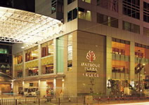 Harbour Plaza North Point Hong Kong