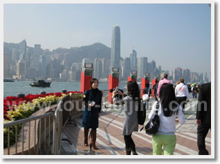 Hong Kong Island and Kowloon Day Tour