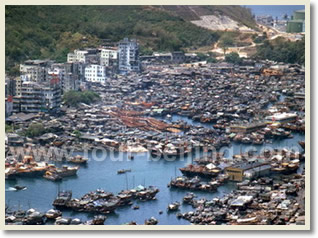 Half Day Hong Kong Island Layover Tour