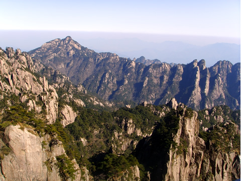 White Goose Mountain