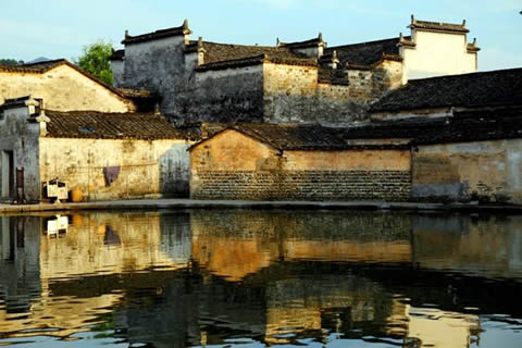 Hongcun Village