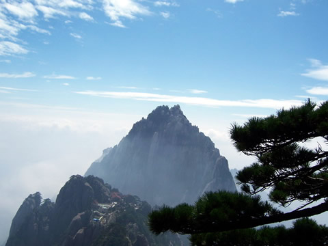 Celestial Capital Peak