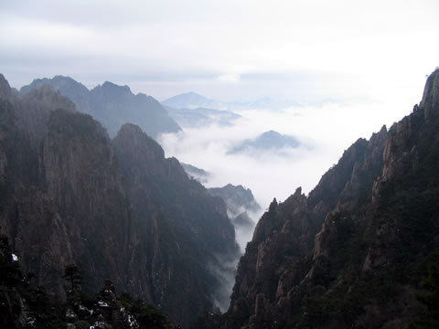 Chimera Scenic Area