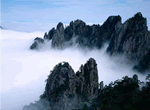 Shanghai Huangshan Tour, Shanghai Mt.Huang Three Days Round Trip by Flight