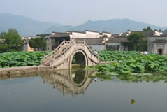 Beijing Huangshan Shanghai Classic 9 Days Tour