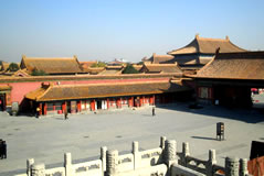Beijing Xian Hangzhou Huangshan Shanghai 13 Days Tour