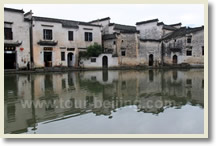 Shanghai Huangshan Hongcun 3 Day Round Trip by Flight