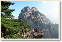 Beijing Xian Hangzhou Huangshan Hongcun Shanghai 13 Day Tour