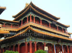 Full Day Hutong & Lama Temple Rickshaw Tour A on (foot & by rickshaw )