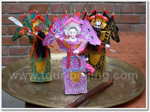 Mr. Bai Dacheng' house