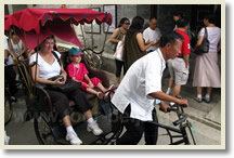 Half Day Hutong Rickshaw Tour