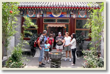 Full Day Hutong & Lama Temple Tour