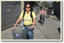 Half Day Hutong Bike Tour
