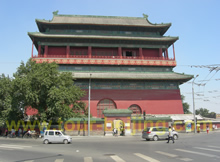Beijing Drum Tower