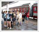 Beijing Train Tour