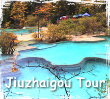 Jiuzhaigou Tour